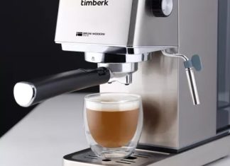 Тайны идеального кофе: gолное руководство по кофеваркам Timberk