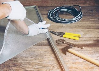 Сетки на окна: Защита и комфорт в вашем доме