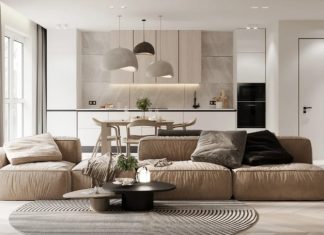 Идеальное пространство: как мебель на заказ преображает ваш дом