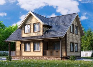 Конопатка дома из бруса: когда, как и чем лучше делать?