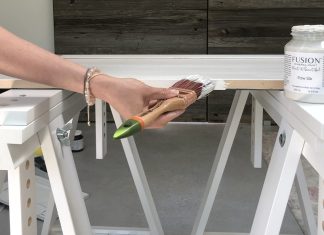 Покраска МДФ в белый цвет: как избежать пожелтения со временем