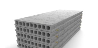 Железобетонные плиты перекрытия: основа надёжных и долговечных сооружений