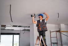 Натяжные потолки: современное решение для аккуратного и долговечного интерьера