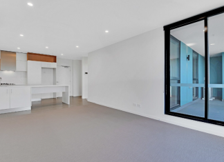 Парящие натяжные потолки: эффектный акцент в современном интерьере