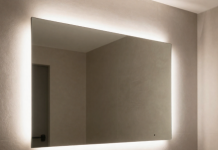 Как выбрать зеркало с подсветкой для ванной: подробное руководство для продуманного решения