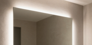 Как выбрать зеркало с подсветкой для ванной: подробное руководство для продуманного решения