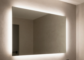 Как выбрать зеркало с подсветкой для ванной: подробное руководство для продуманного решения