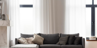 Современный диван как центр уюта и комфорта в интерьере