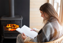 Камин с водяным контуром: как работает и зачем он нужен