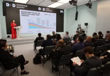 На Открытом диалоге в НЦ «Россия» обсудили инновации в энергетике и АПК