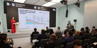 На Открытом диалоге в НЦ «Россия» обсудили инновации в энергетике и АПК