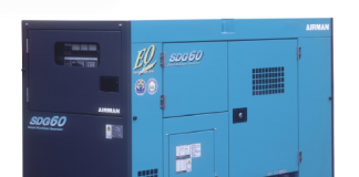 Аренда генераторов на 40 кВт: надежное решение для стабильной работы