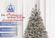 Оформление холла отеля: как ёлка создаёт первое впечатление о гостинице