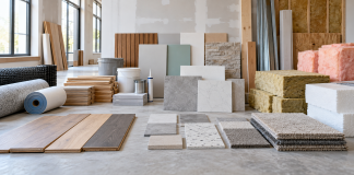Как грамотно подобрать материалы для капитального ремонта помещений Как грамотно подобрать материалы для капитального ремонта помещений